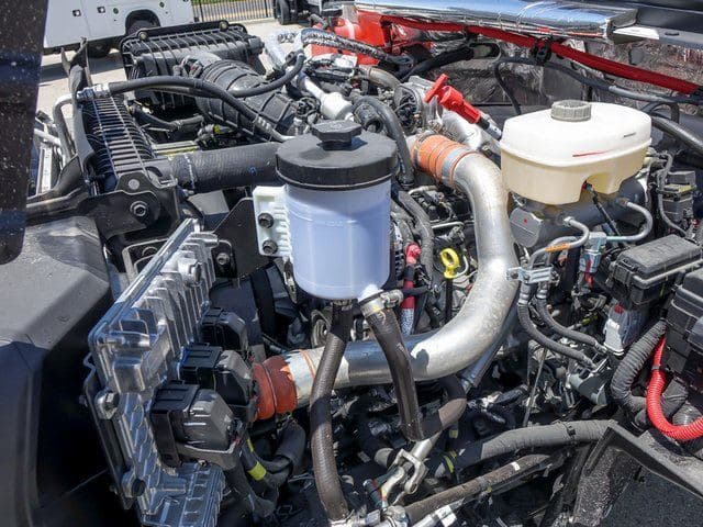 2024 Chevrolet Silverado 4500HD Work Truck image 19