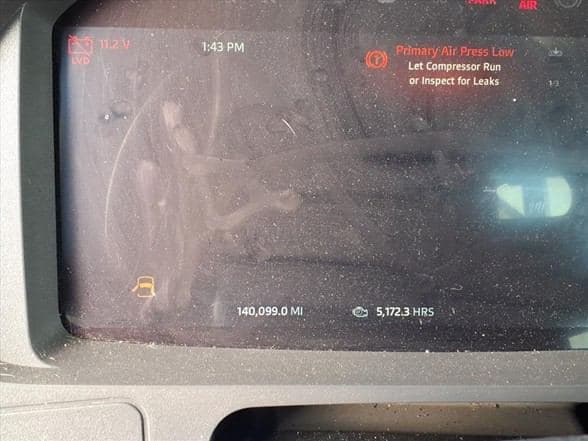 2023 Kenworth T880 image 14