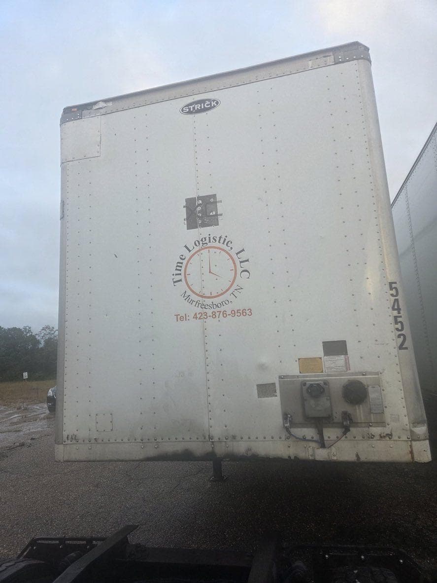 2016 Strick Dryvan image 6