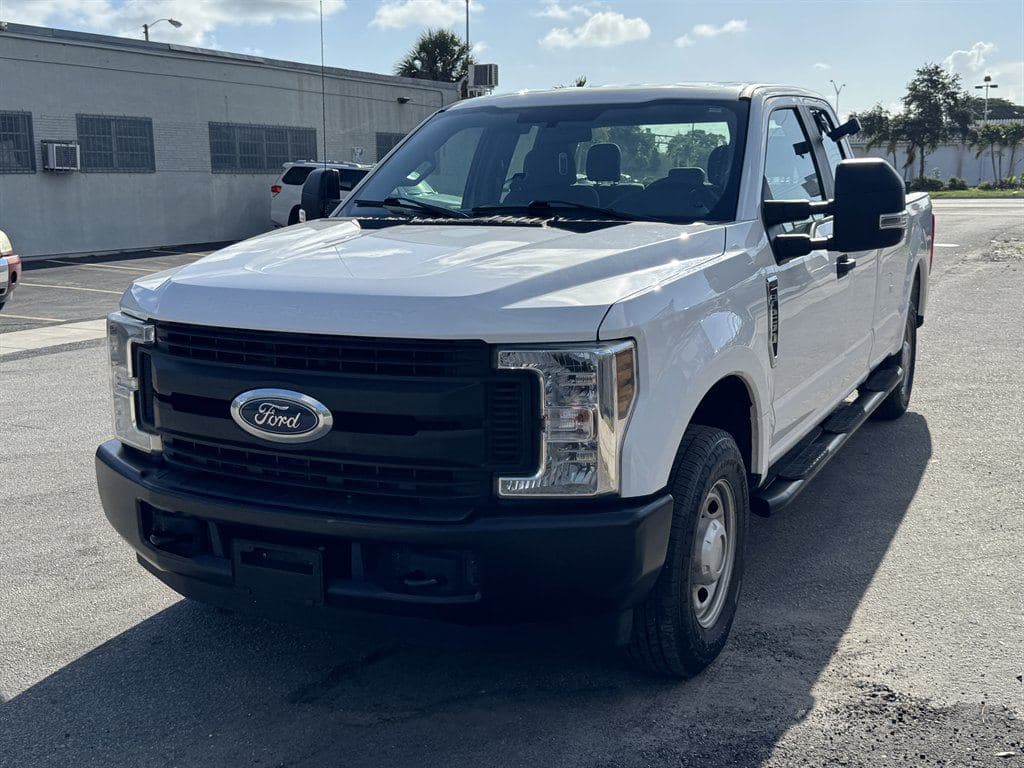 2019 Ford F250sd image 3