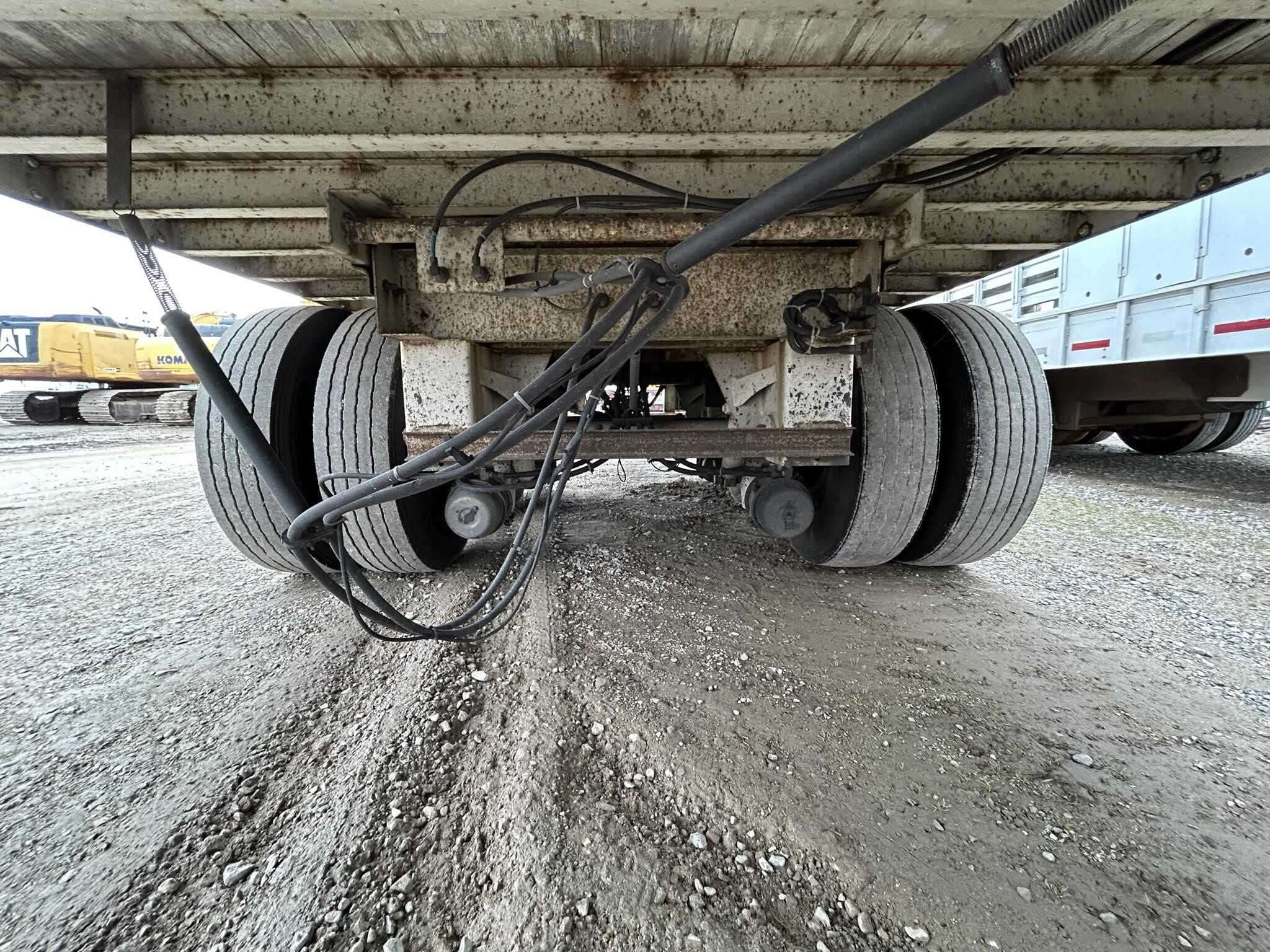 Used 2022 ATRO 53 FT DRY VAN Dry Van Trailer in Covington, TN image 7