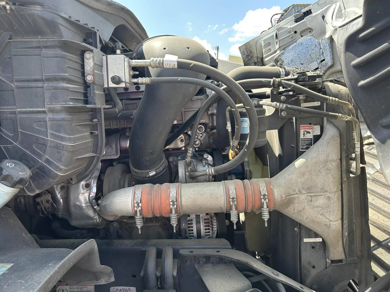 2020 Freightliner Cascadia 113 image 20