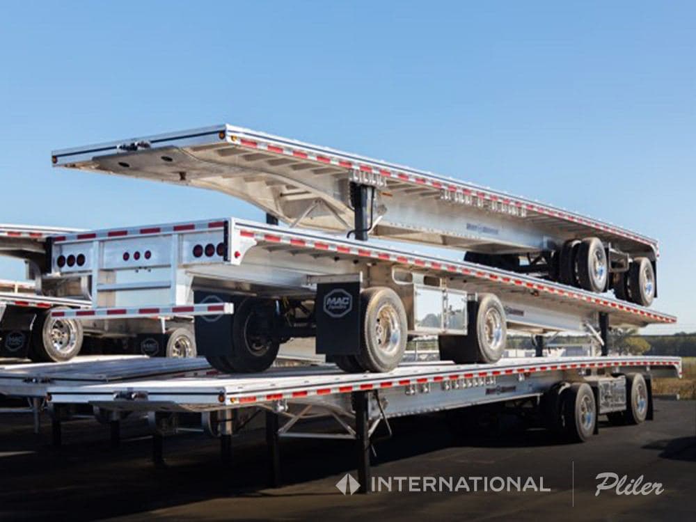 2025 MAC TRAILER MFG ROADWARRIOR SH064993 image 1