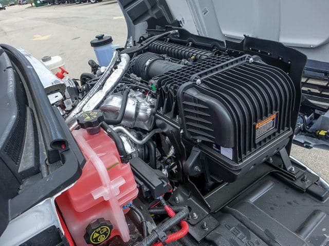 2024 Chevrolet Silverado 5500HD Work Truck 11' Dump Body image 22