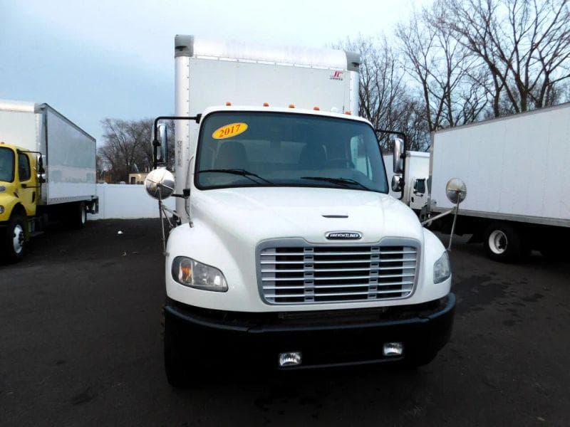 2017 Freightliner Cascadia 125 image 8
