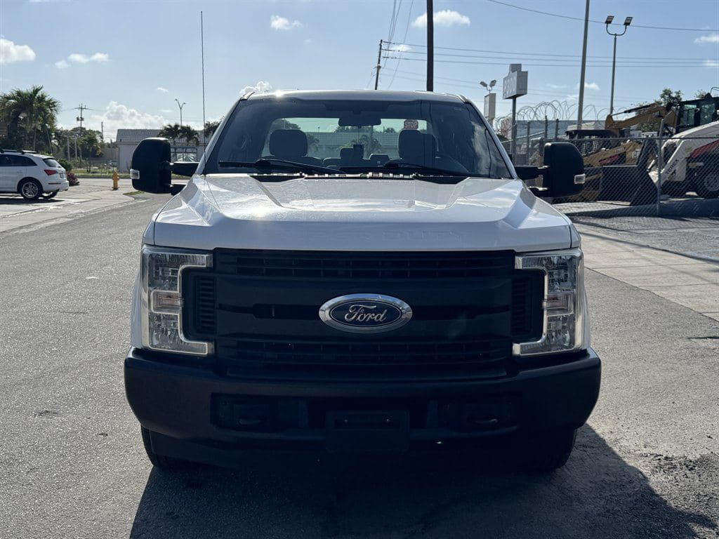 2019 Ford F250sd image 2