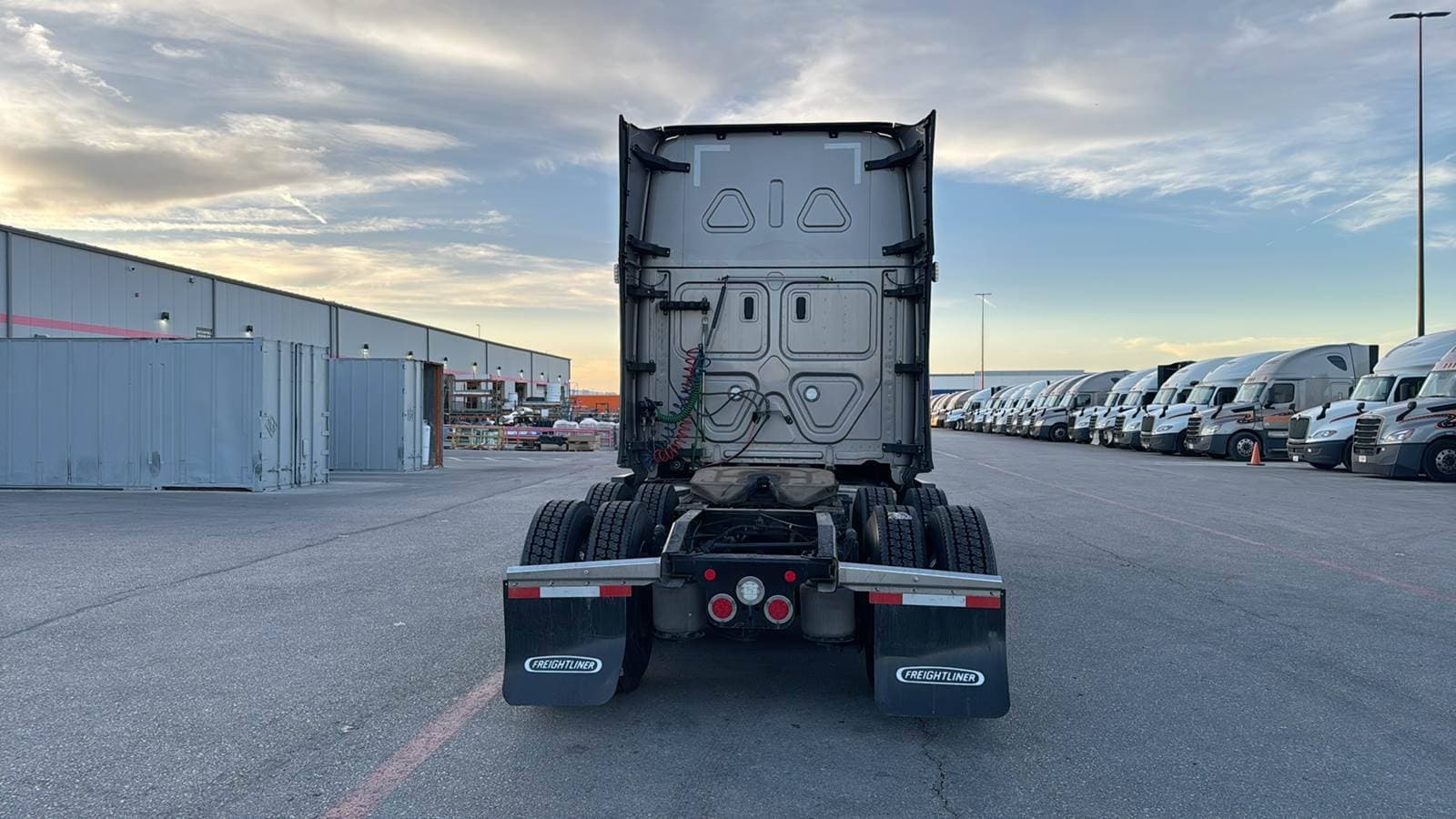 2024 Freightliner Cascadia 126 image 5