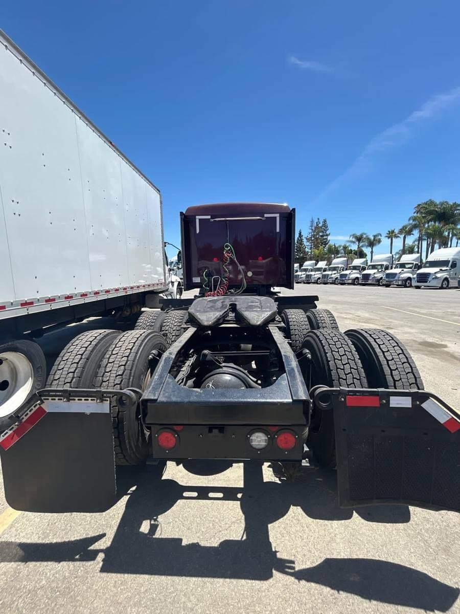 2020 Mack Anthem 64T Sleeper Semi Truck - 72" Flat Top Sleeper, 445HP, 12 Speed Automatic image 5