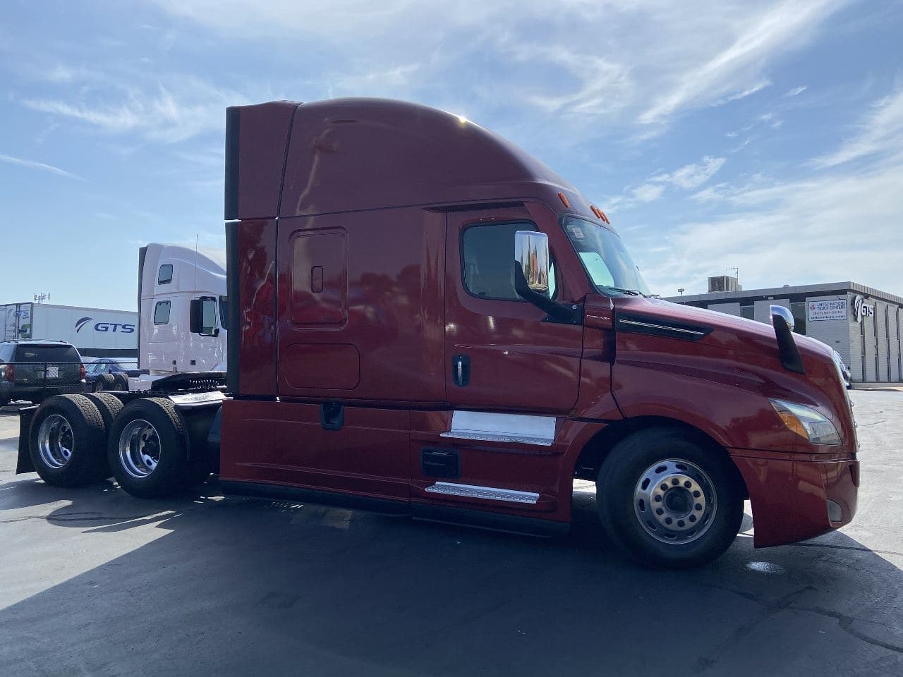 2020 Freightliner Cascadia image 3