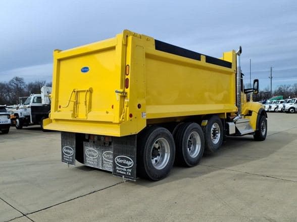 2026 Kenworth W990 image 4