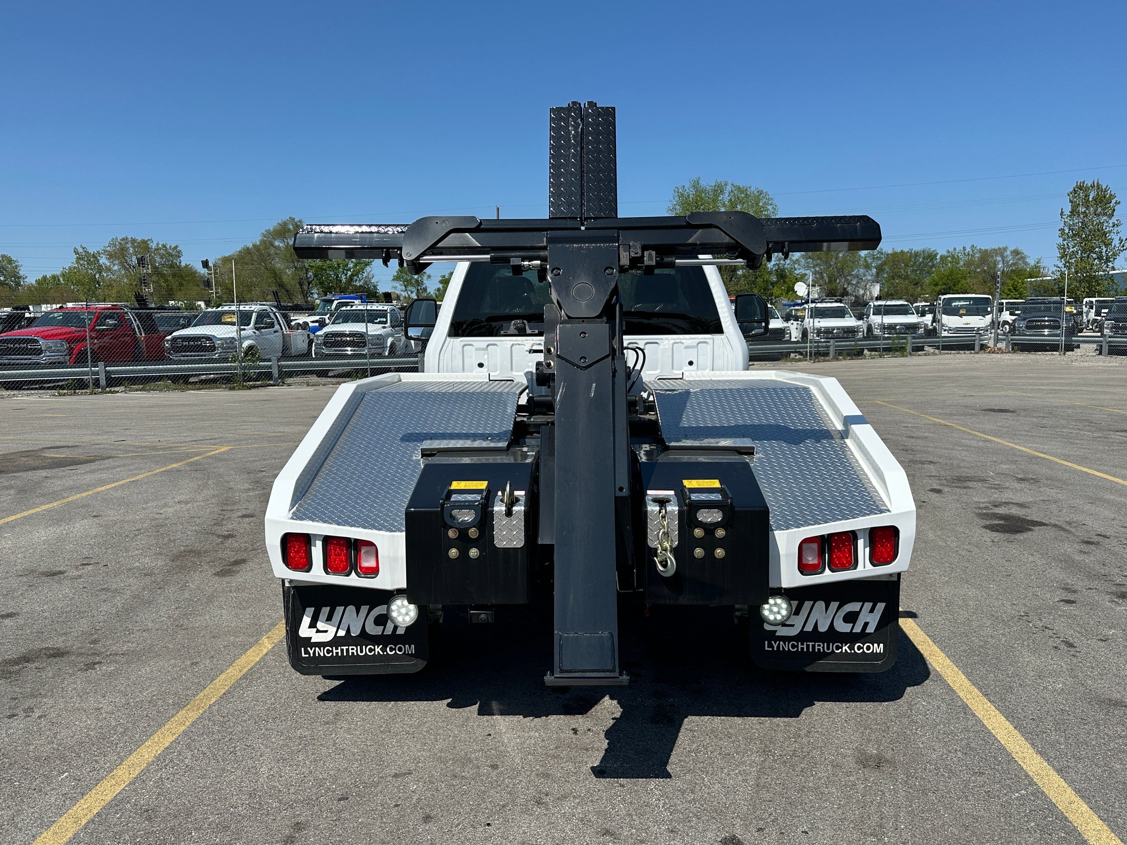 2024 Ford F-450 F Series Super Duty XL CALIFORNIA COMPLIANT VULCAN 810  (SK#: 6057C) image 10