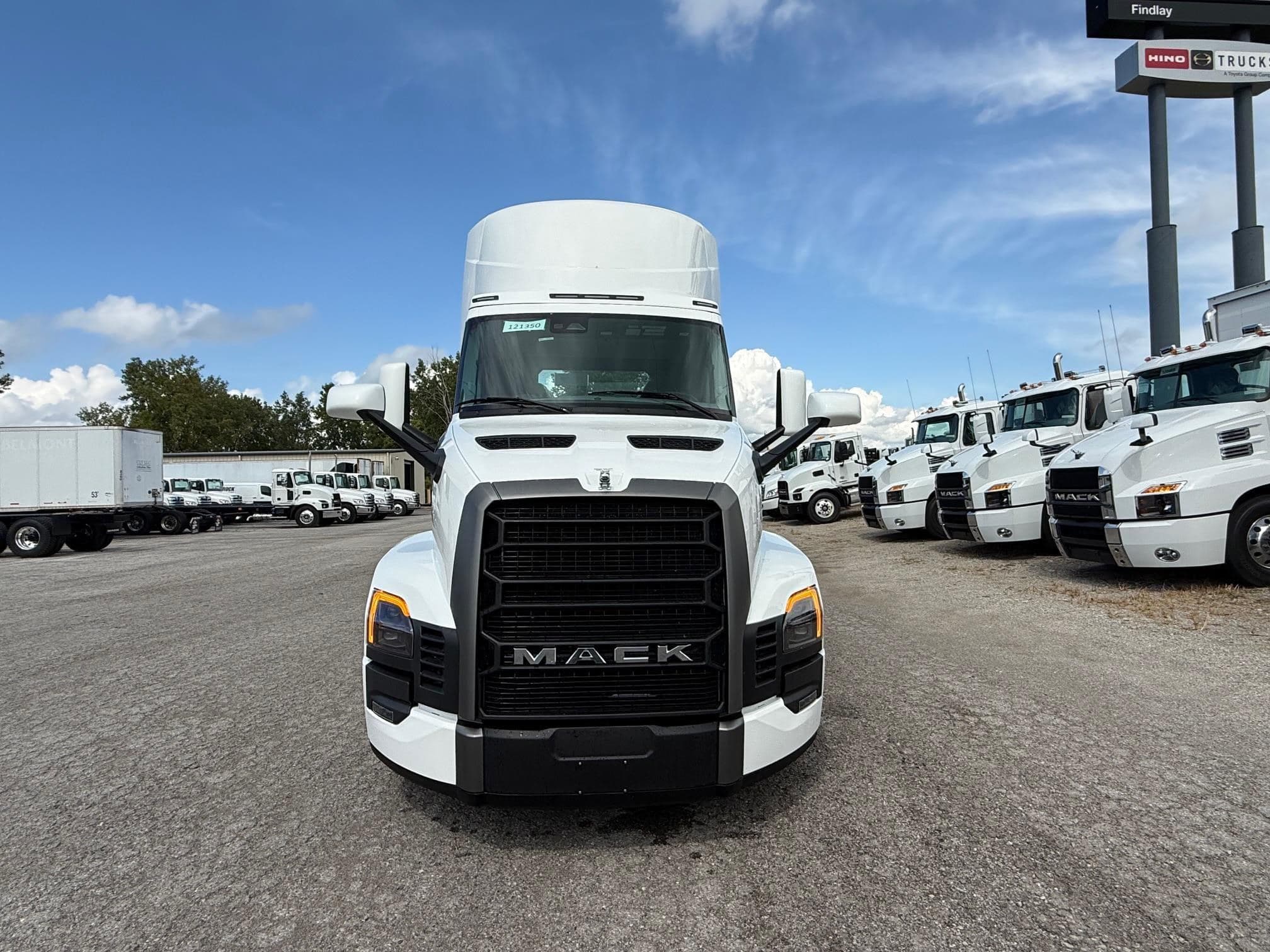 2026 MACK PIONEER 64T 121350 image 7