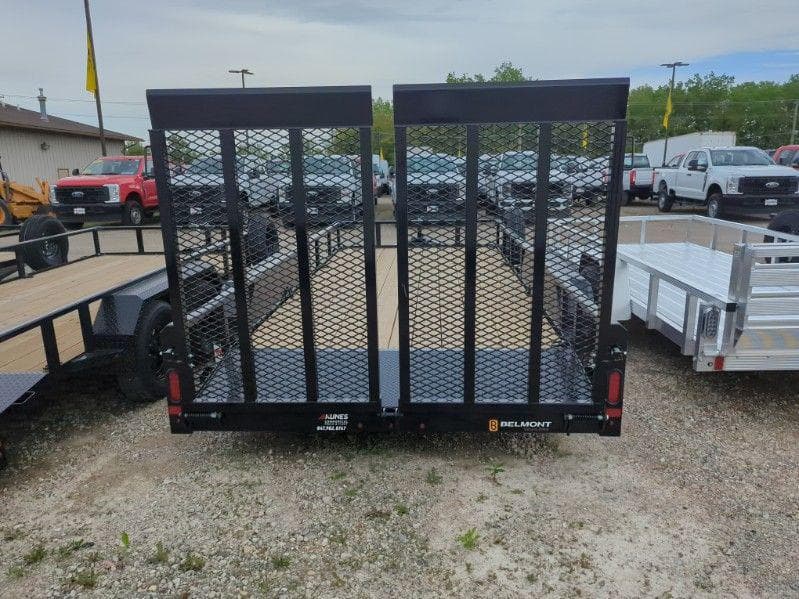 2025 Belmont LT616TT-7K Utility Landscape Trailers image 10