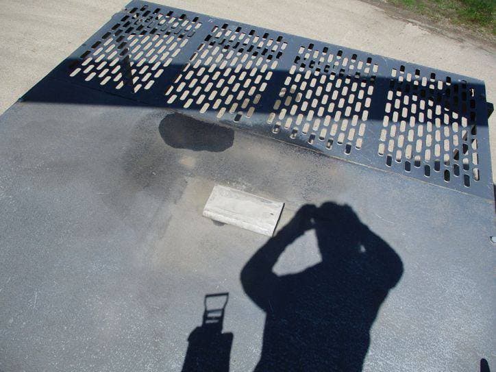 2008 Ford F-750 CHIPPER DUMP BUCKET BOOM TRUCK image 39