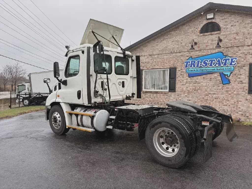 2017 Freightliner Cascadia 113 image 6