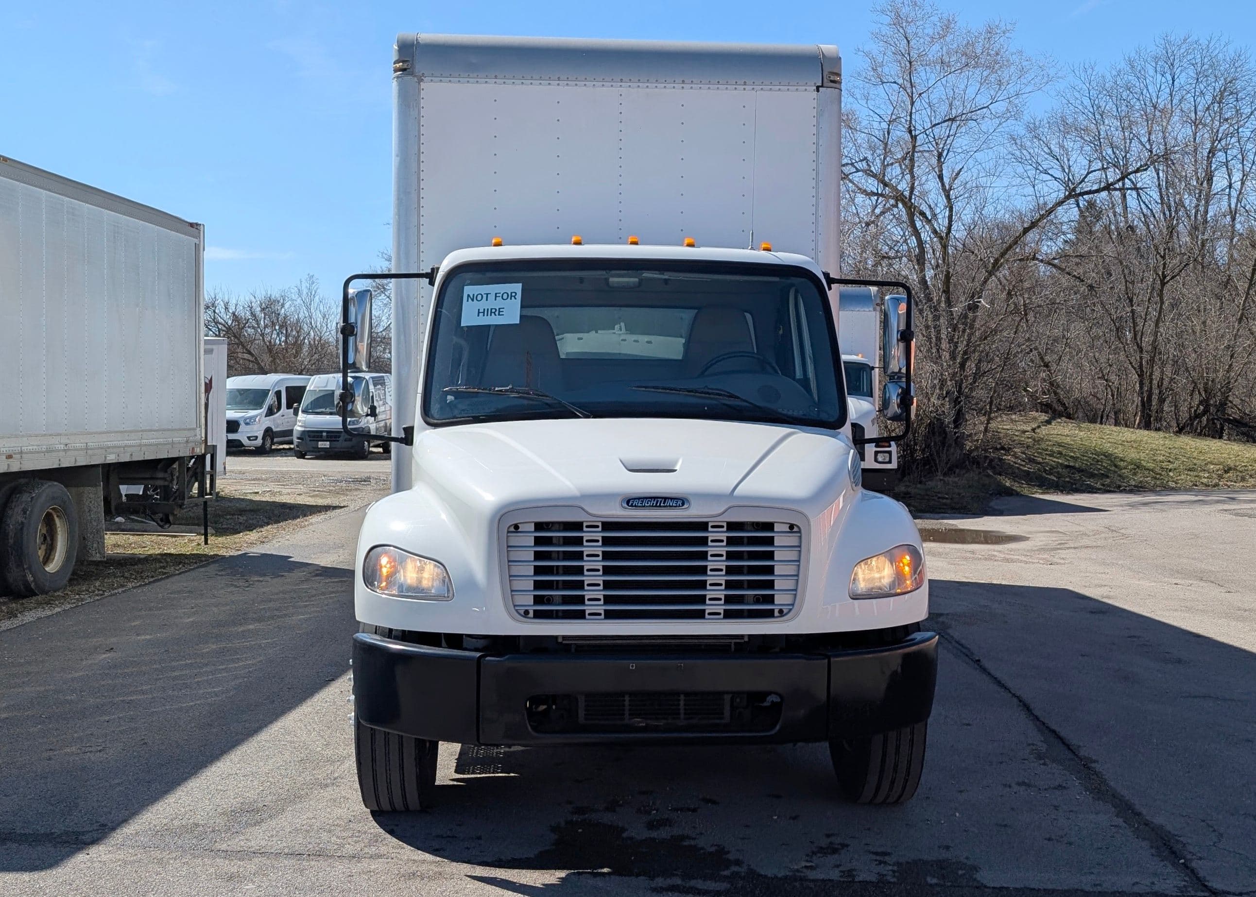 2020 Freightliner M2 image 2