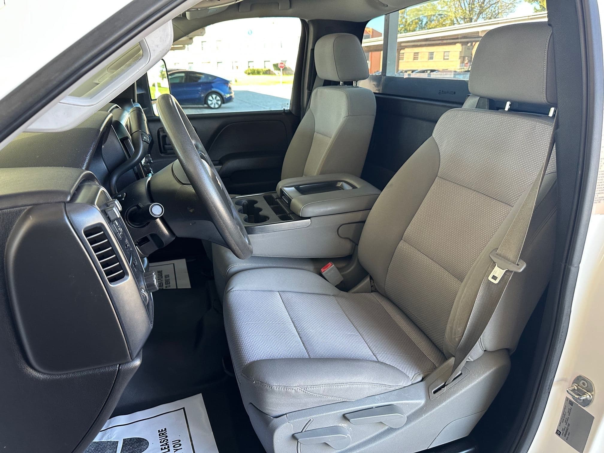 2016 CHEVROLET SILVERADO 2500HD Service Truck 13514 image 29