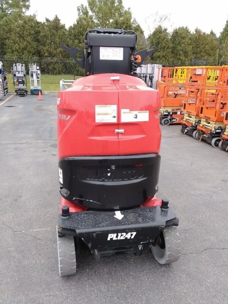2022 MANITOU 26VJR PL1247 image 6