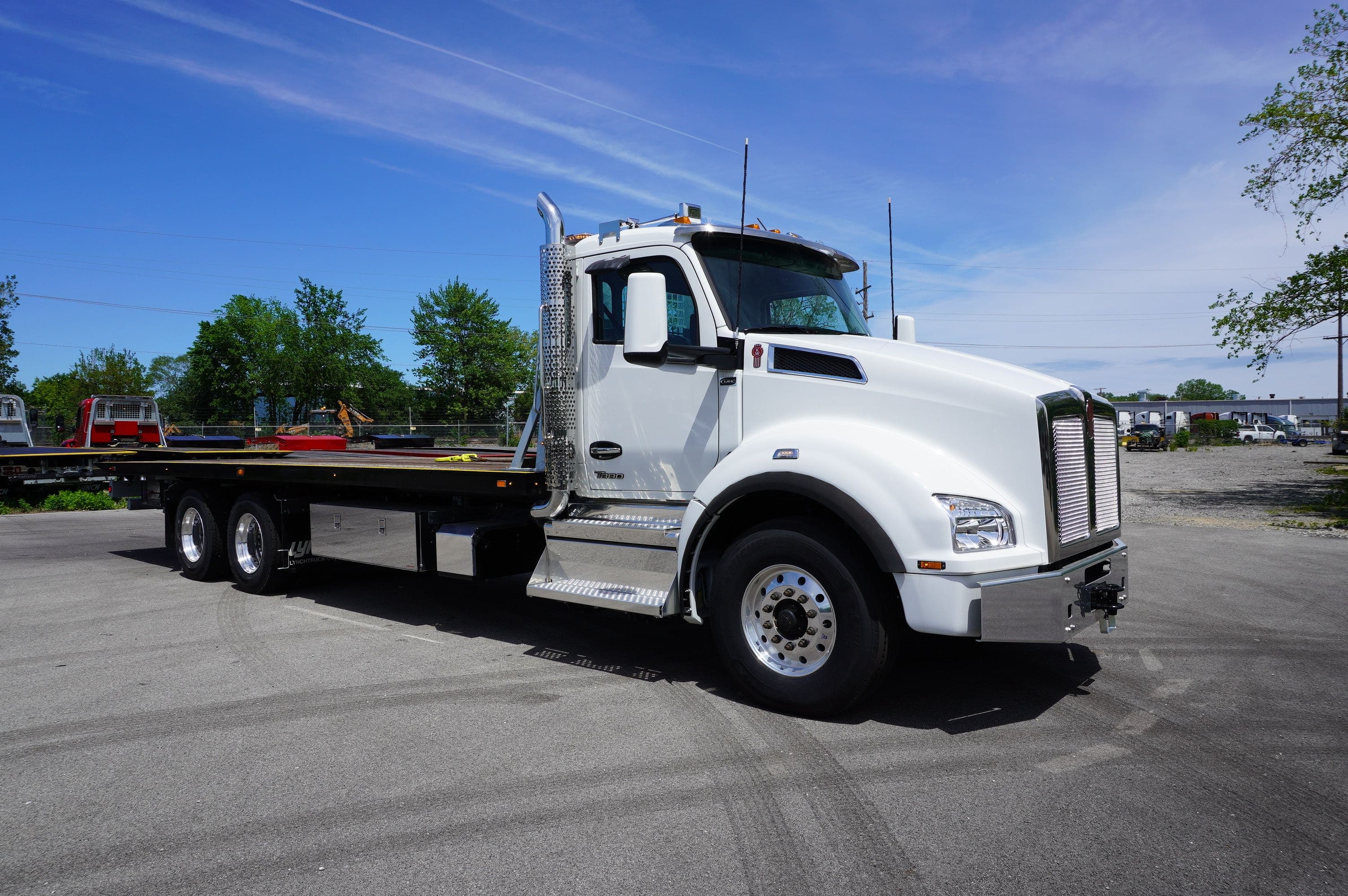 2025 Kenworth T880 STK#6116C image 8