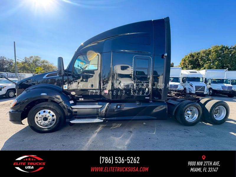 2019 Kenworth T600 image 2