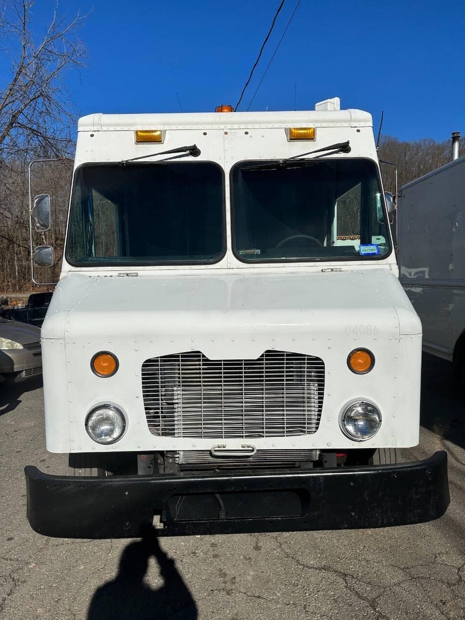 2010 Freightliner MT45 image 2