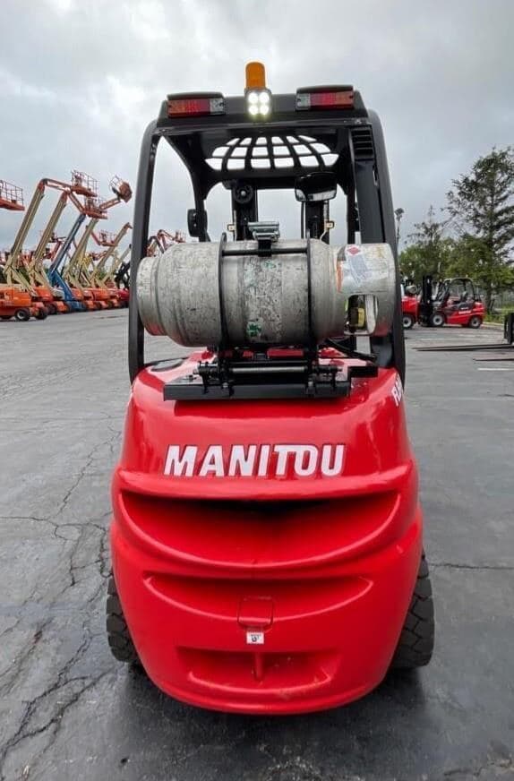 2023 MANITOU MI25G FL8440 image 5