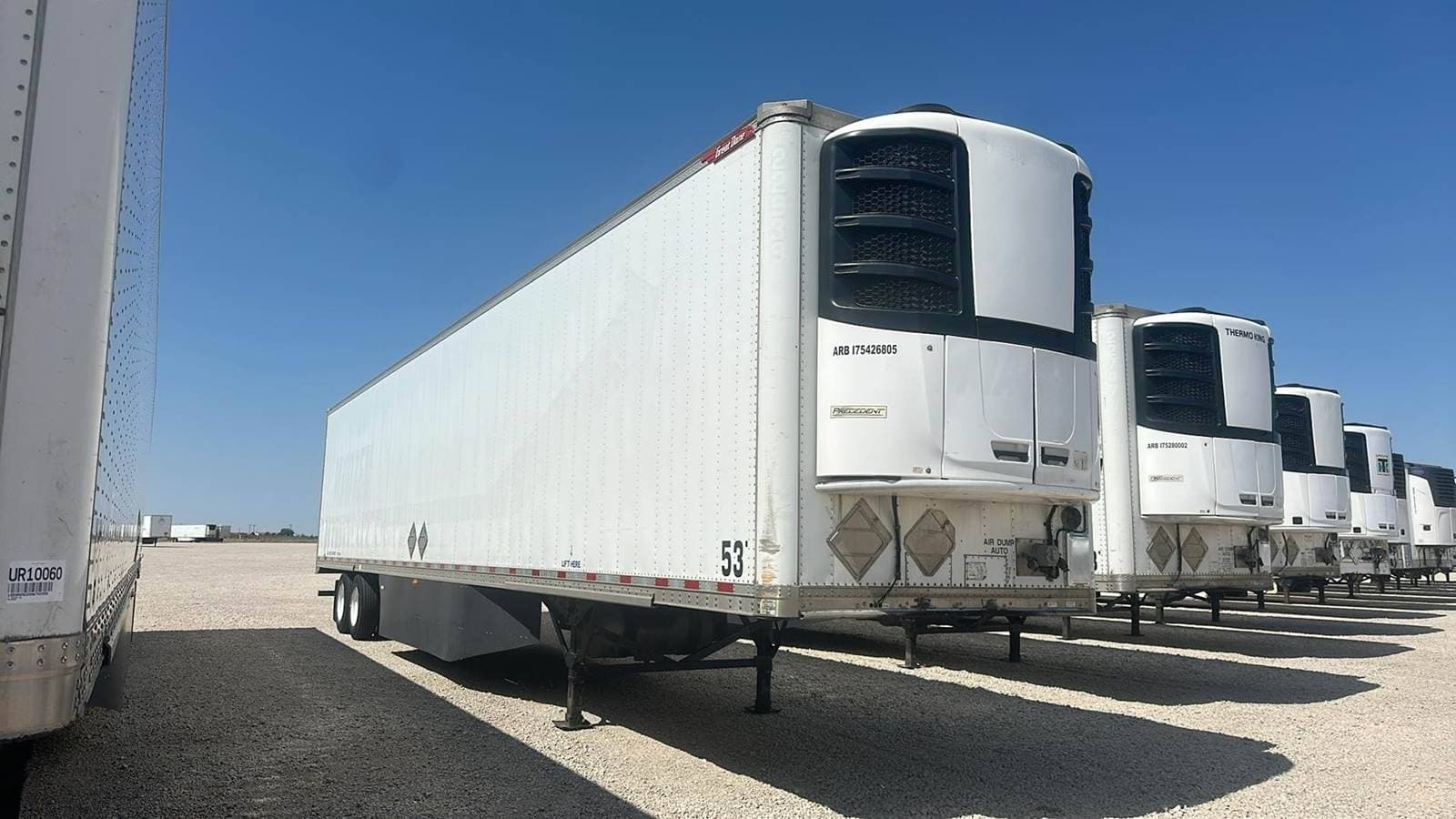2017 Great Dane S-600 Reefer Trailer image 1