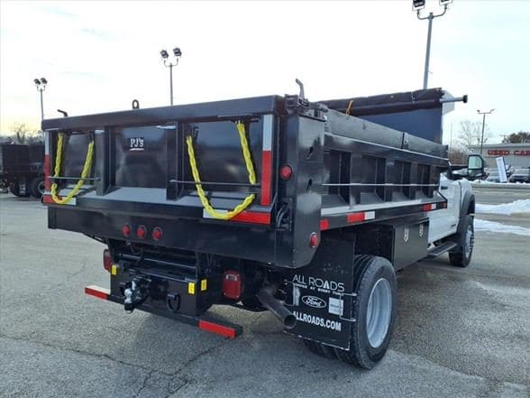 2026 Ford F600 SD XL image 5