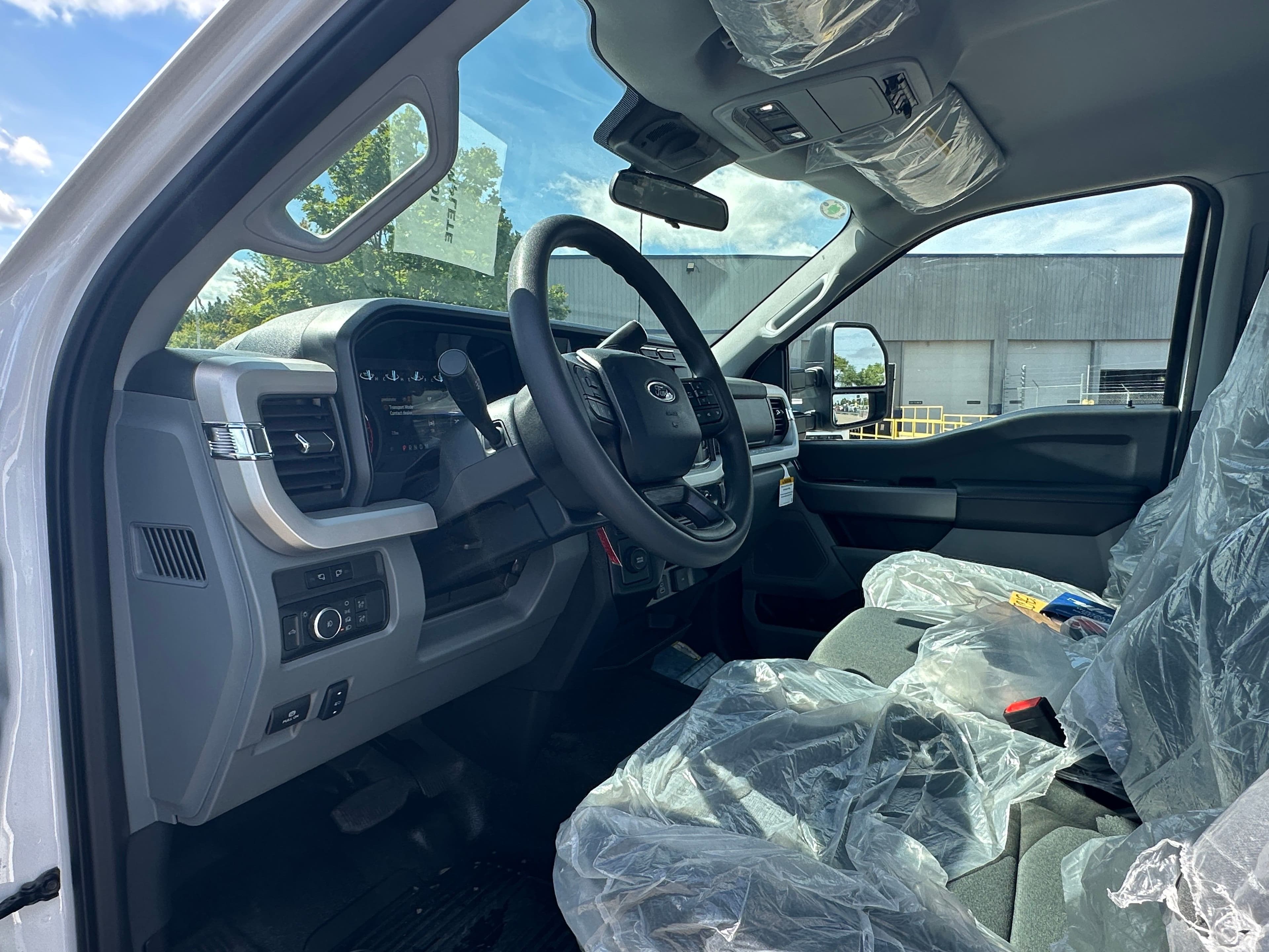 2024 Ford F-550 F Series Super Duty XL CENTURY 19.5' STEEL CARRIER  (SK#: 6160C)  image 10