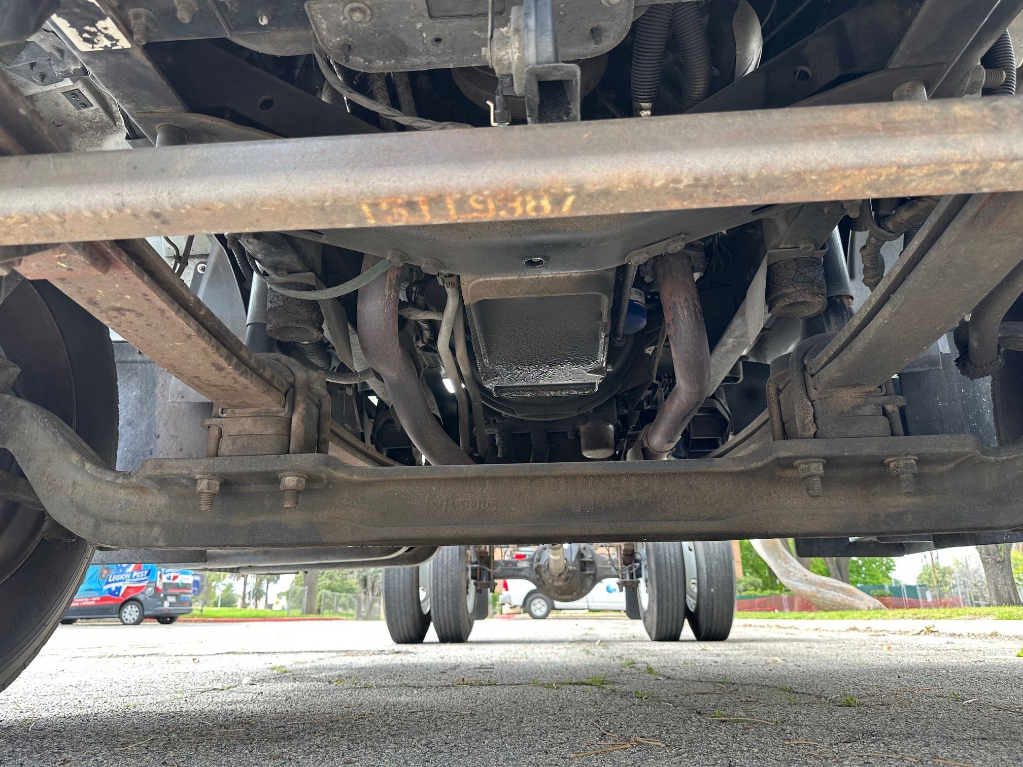 2008 GMC TOPKICK C6500 Cab and Chassis image 23