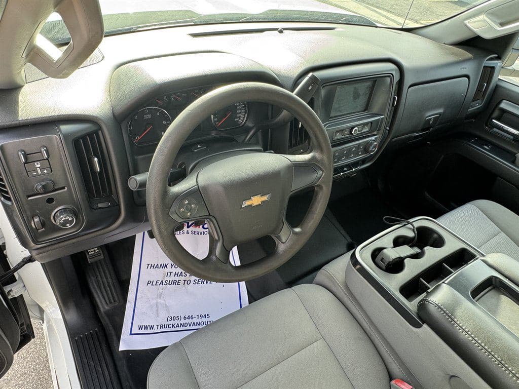 2019 Chevrolet Silverado 2500hd image 65