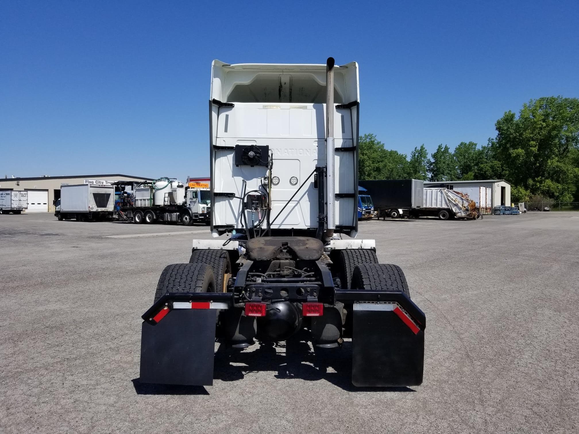 2016 INTERNATIONAL PROSTAR 118050 image 4