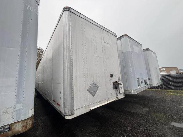 2000 Wabash 53' Dry Van Trailer image 1