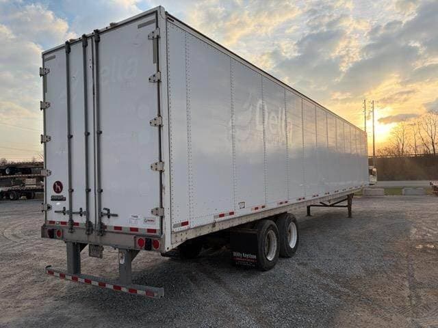 2017 Great Dane 53` Dry Van image 5