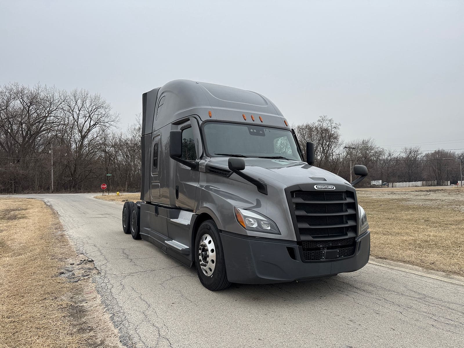 2022 Freightliner Cascadia 126 image 3
