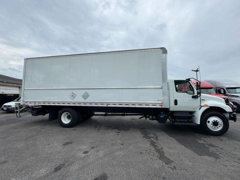 2019 International MV607 image 7