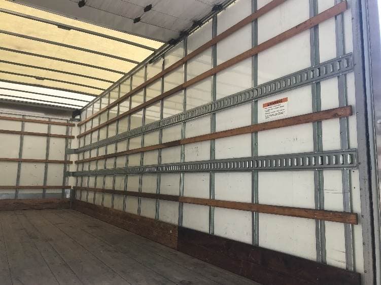 2022 International MV607 Box Truck - 220HP, 6 Speed Automatic, Roll up Door image 12