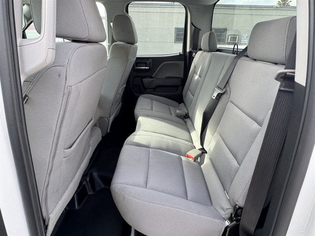 2019 Chevrolet Silverado 2500hd image 48