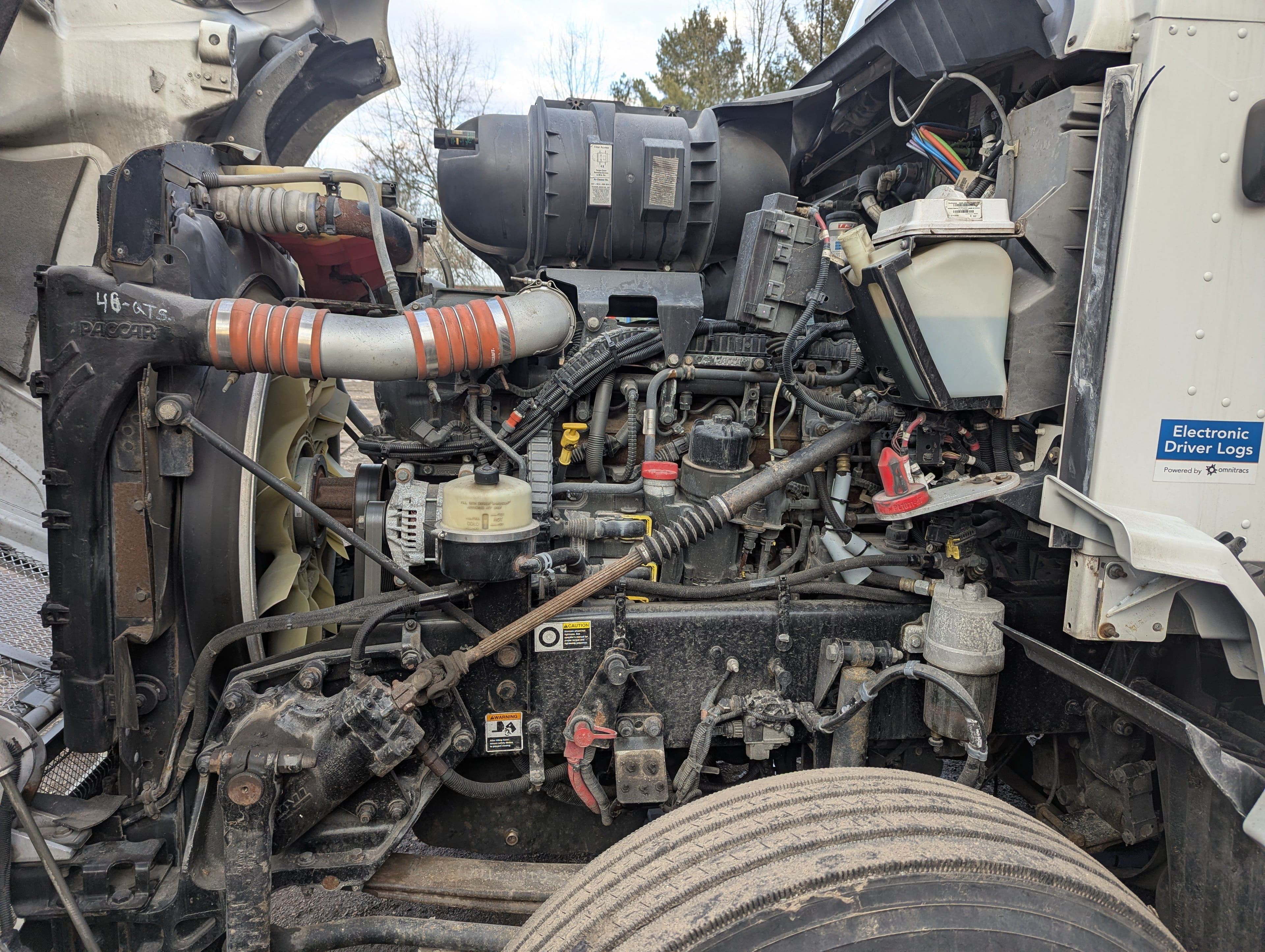 2014 Kenworth T6 Series image 15