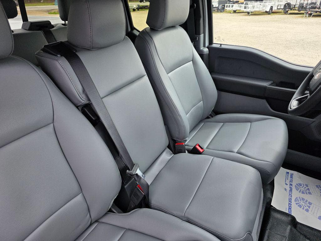 2026 Ford F-550SD XL Service Utility Body image 50