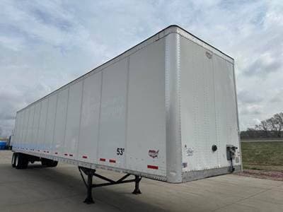 2016 Wabash Dry Van Duraplate image 3