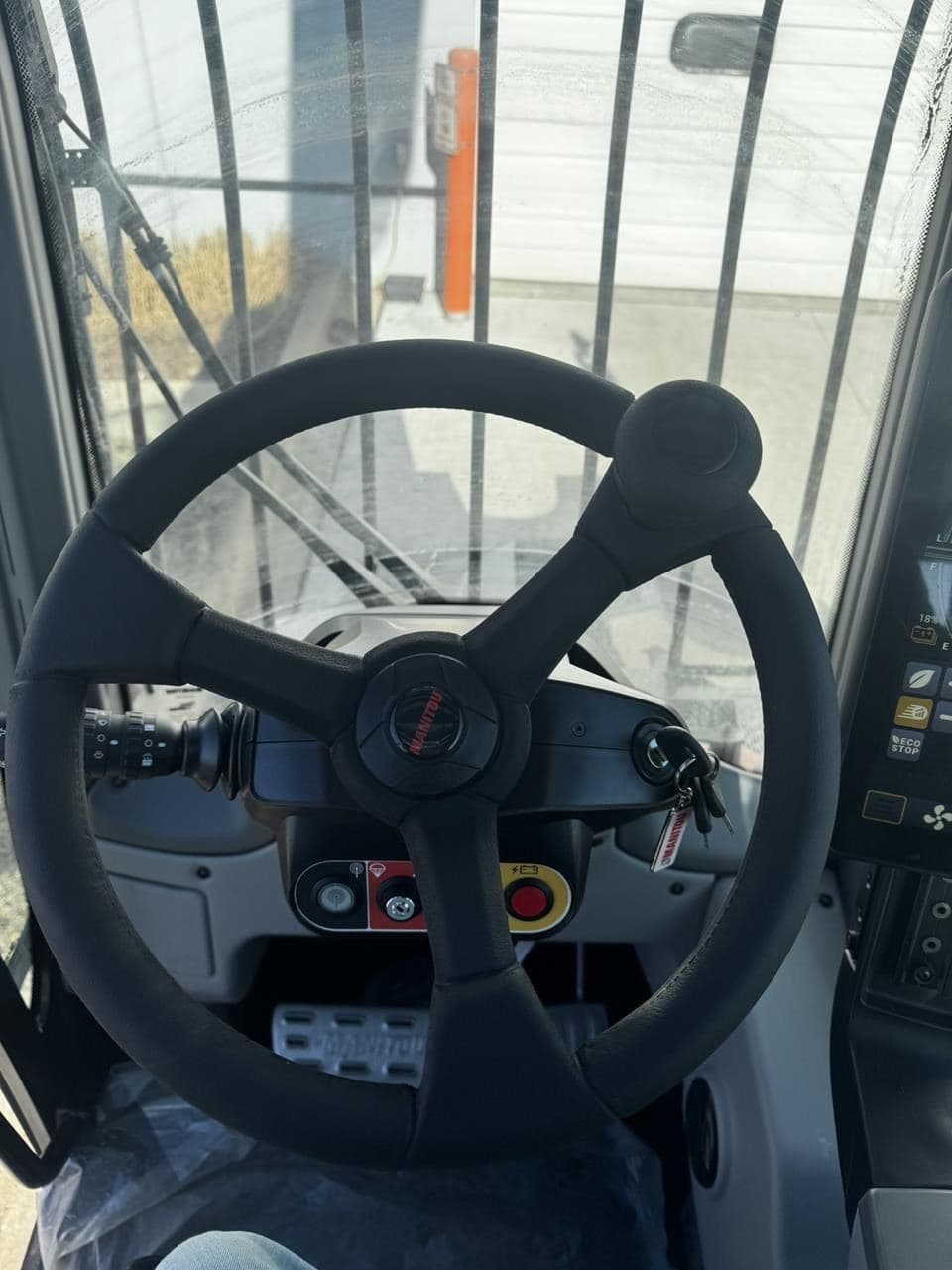 2024 MANITOU MRT2660E MH5511 image 18