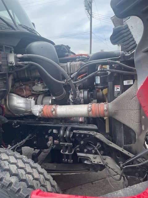 2019 Freightliner Cascadia 113 image 2