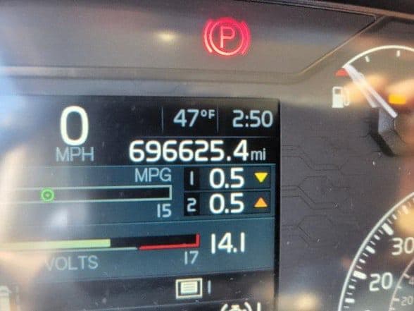 2021 Volvo VNR64T300 image 6