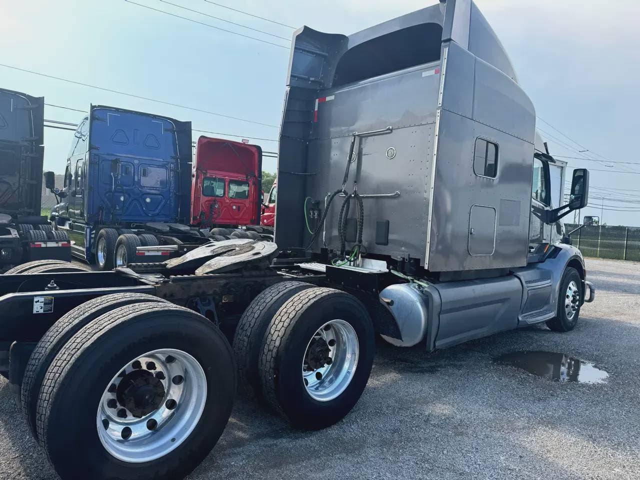 2019 Peterbilt 579 image 4