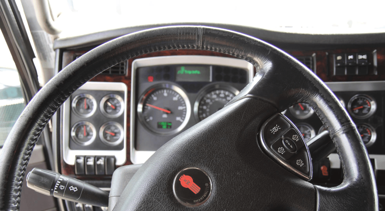 2020 Kenworth W900 image 9