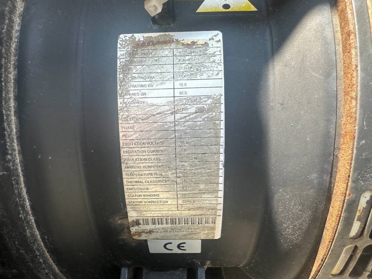 2016 Freightliner MT45 image 27