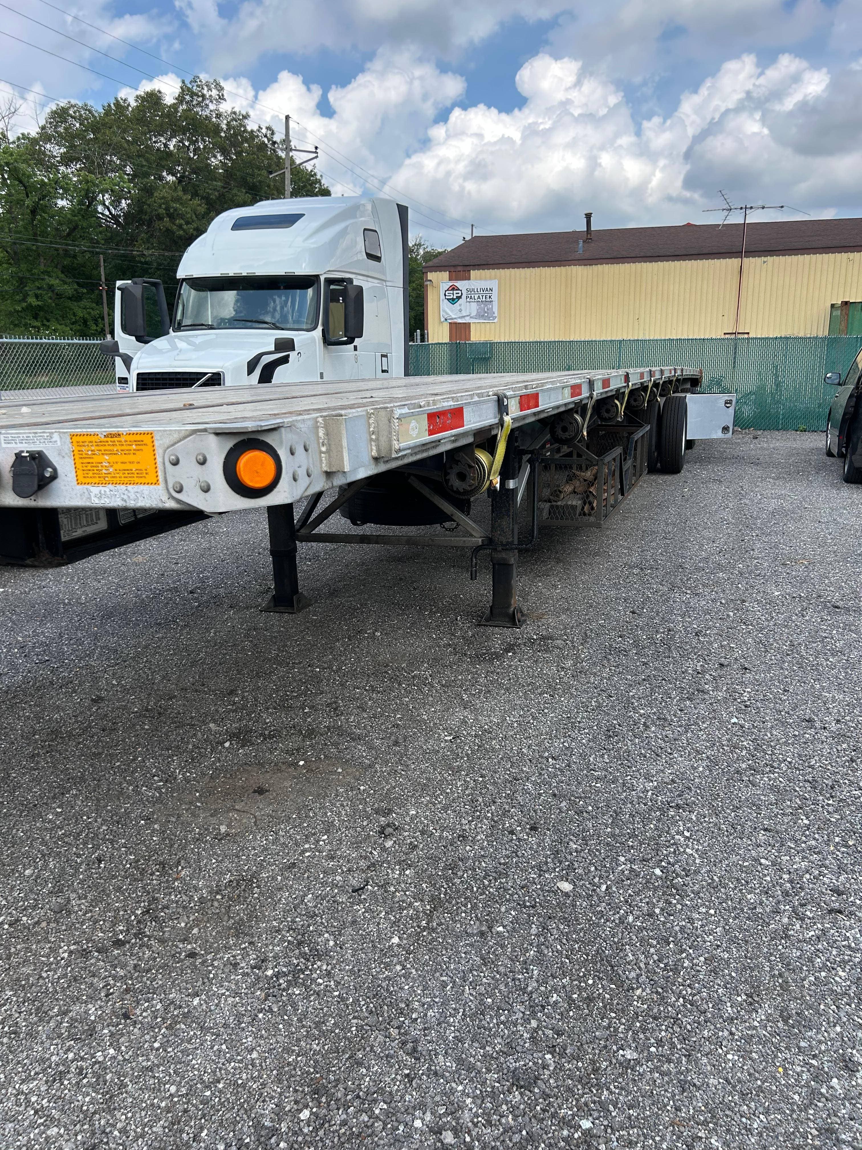 2019 Utility 53` Dry Van image 15