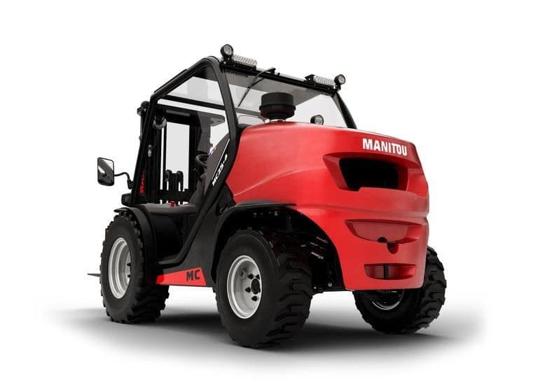 2026 MANITOU MC30-4 image 7