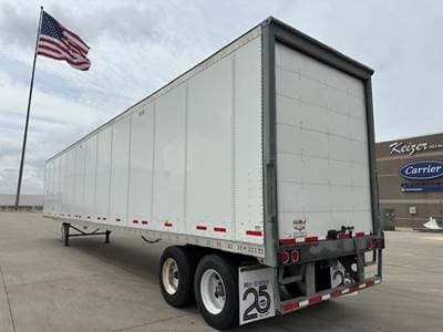 2017 Wabash Dry Van Duraplate image 6